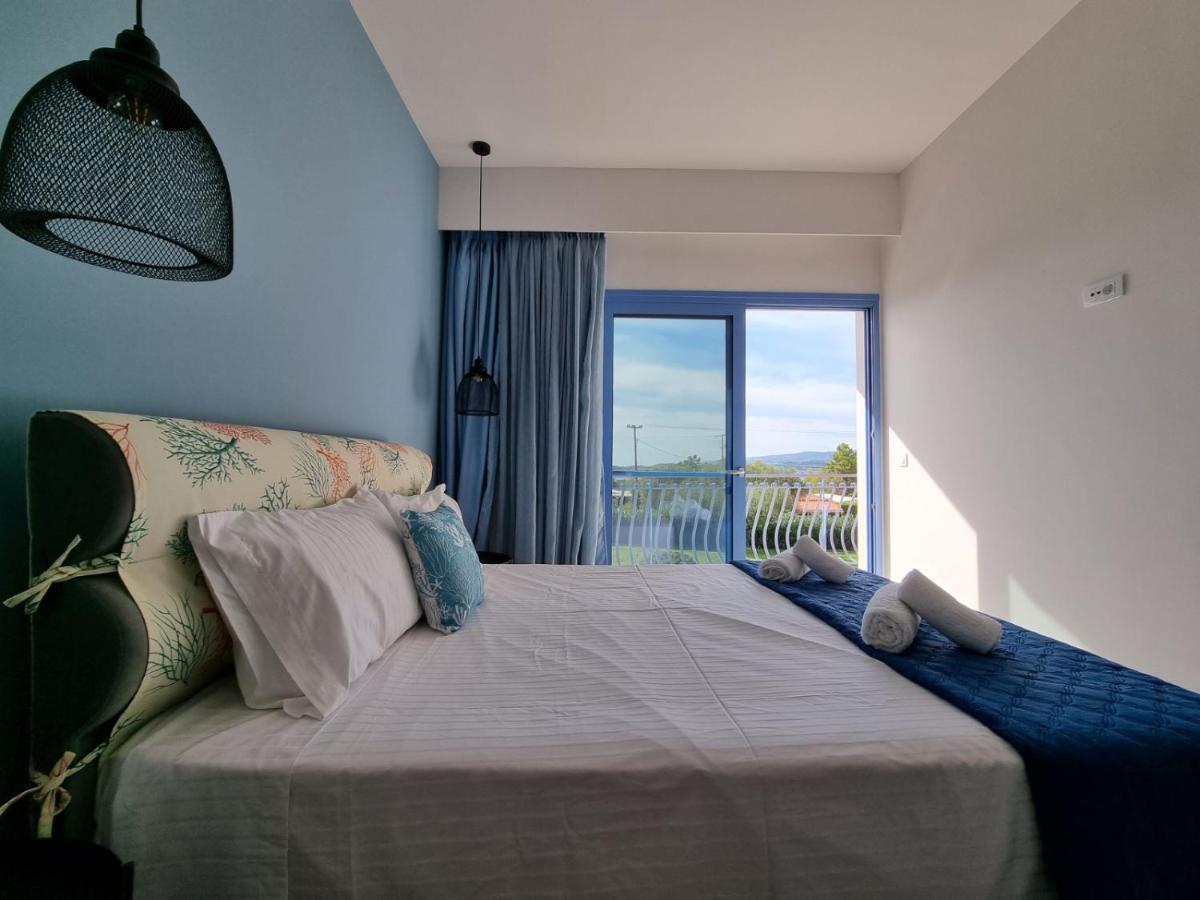 Julietta Suites Argostóli Extérieur photo